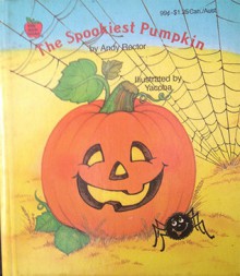 The Spookiest Pumpkin - Andy Rector