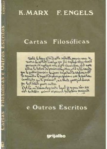 Cartas Filosóficas e outros escritos - Karl Marx, Friedrich Engels