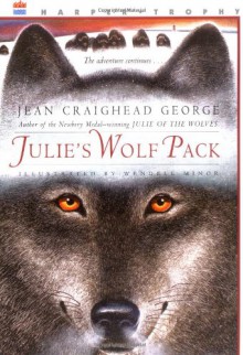 Julie's Wolf Pack - Jean Craighead George, Wendell Minor