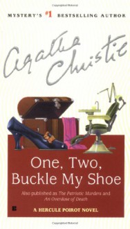 One, Two, Buckle My Shoe - Agatha Christie