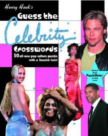 Henry Hook's Guess the Celebrity Crosswords - Henry Hook