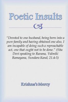 Poetic Insults - Krishna's Mercy