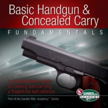 Basic Handgun & Concealed Carry - Michael Martin