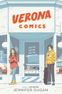 Verona Comics - Jennifer Dugan