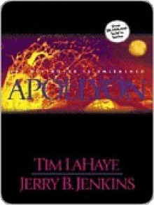 Apollyon - Tim LaHaye, Jerry B. Jenkins