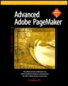 Advanced Adobe Pagemaker: For Windows '95 Version 6 (Classroom in a Book (Adobe)) - Adobe, Adobe Systems Inc