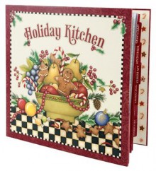 Scrapbook Recipe Binder: Holiday Gingerbread With Mailers - Publications International