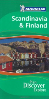 Scandinavia & Finland (Michelin Green Guides) - Michelin