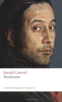 Nostromo - Joseph Conrad, Jacques Berthoud, Mara Kalnins