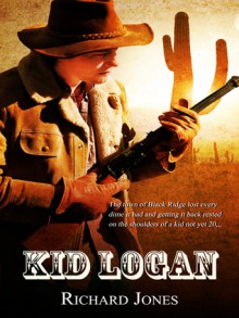 Kid Logan - Richard Jones, Sally Odgers