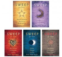 The Complete Cate Tiernan Sweep Series Books 1-15 in Five Volumes [Book of Shadows, Coven, Blood Witch, Dark Magick, Awakening, Spellbound Calling, Changeling, Strife, Seeker, Origins, Eclipse, Reckoning, Full Circle, Night's Child] - C. Tiernan,Cate Tiernan