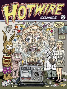 Hotwire Comics #3 - David Sandlin