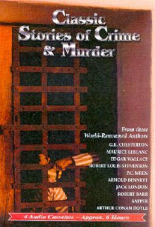 Classic Stories of Crime & Murder - Media Books Audio Publishing