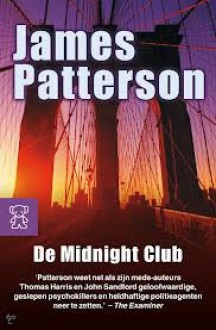 De Midnight Club - James Patterson, Wim Voges