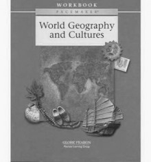 PACEMAKER WORLD GEOGRAPHY AND CULTURES 2ND EDITION WORKBOOK 2002C (Fearon World Geography) - Fearon