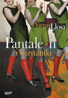 Pantaleon i wizytantki - Mario Vargas Llosa