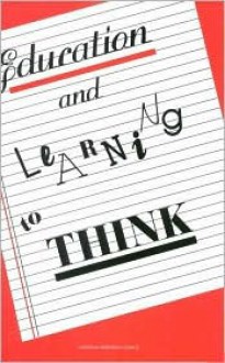 Education and Learning to Think - Lauren B. Resnick