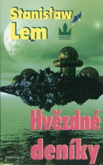 Hvězdné deníky - Stanisław Lem