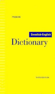 Prisma's Swedish-English Dictionary - Prisma, Prisma Staff