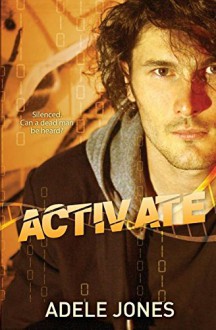 Activate - Adele Jones