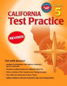 California Test Practice, Grade 5 - Vincent Douglas