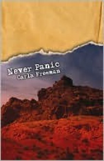 Never Panic - Carla Freeman