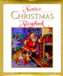 Santa's Christmas Storybook - Sheila Black