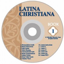 Latina Christiana I, Pronunciation CD - Cheryl Lowe