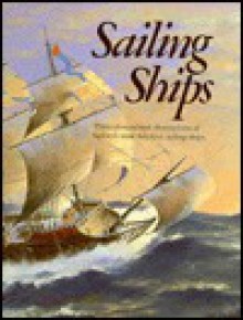 Sailing Ships - Alan McGowan, Alan P. McGowan, Borje Svensson