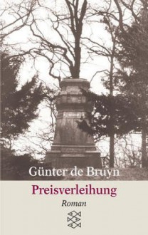 Preisverleihung - Günter de Bruyn