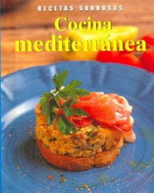 Cocina Mediterranea (Spanish Edition) - Anne White