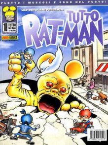 Tutto Rat-Man n. 18 - Leo Ortolani