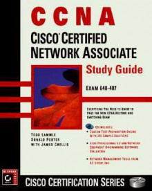 Ccna Cisco Certified Network Associate Study Guide - Todd Lammle, James Chellis, Don Porter