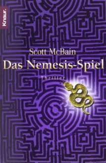 Das Nemesis Spiel - Scott McBain, Michael Benthack