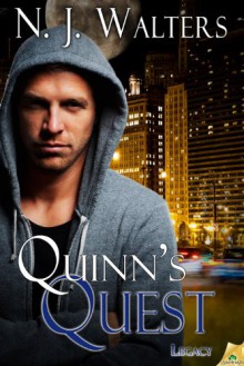 Quinn's Quest (Legacy #4) - N.J. Walters