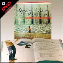 Learning to Dance in the Rain (The Power of Gratitude) - Mac Anderson