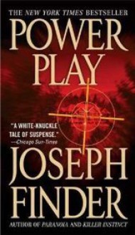 Power Play - Joseph Finder