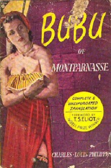 Bubu of Montparnasse - Charles-Louis Philippe