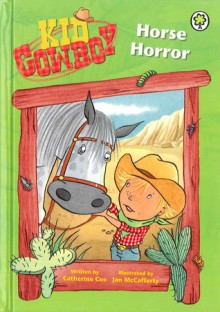 Horse Horror. by Catherine Coe - Catherine Coe