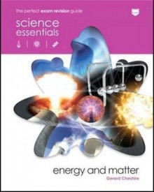 Energy and Matter - Gerard Cheshire