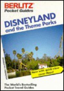 Disneyland Pocket Guide - Berlitz Publishing Company, Fred Mawer