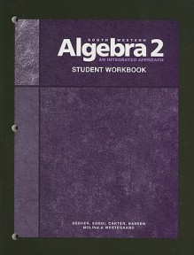 Algebra 2: An Integrated Approach - William K. Carter, Richard J. Sgroi, David Molina