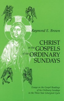 Christ in the Gospels of the Ordinary Sundays: Essays on the Gospel Readings of the Ordinary Sundays in the Three-Year Liturgical Cycle - Raymond E. Brown