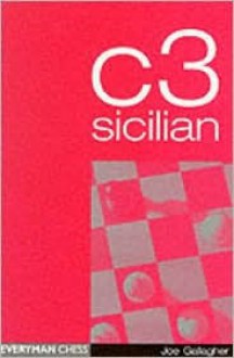 c3 Sicilian - Joe Gallagher