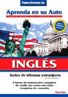 Aprenda En Su Auto Ingles Nivel DOS CD - Henry N. Raymond