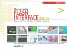 Macromedia Flash Interface Design: A Macromedia Showcase - Darcy Dinucci