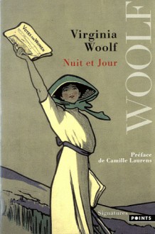 Nuit et Jour - Virginia Woolf, Catherine Neveau