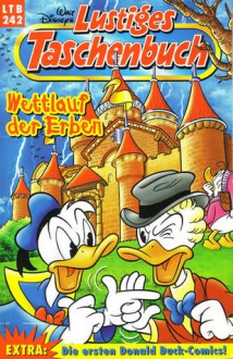 Wettlauf der Erben - Walt Disney Company