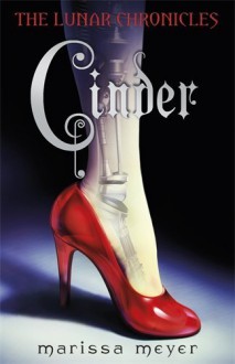 The Lunar Chronicles: Cinder: 1 by Meyer, Marissa (2012) Paperback - Marissa Meyer