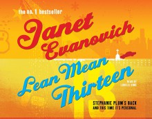 Lean Mean Thirteen - Janet Evanovich, Lorelei King